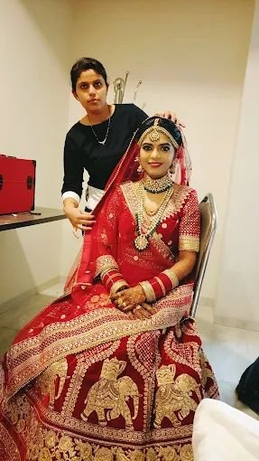 Bridal and Makeup at Maruti Beauty Parlour