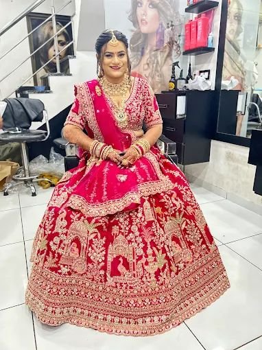 Bridal and Makeup